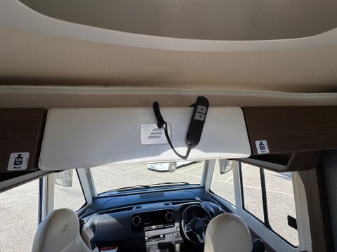 Hymer Master Line 780 36