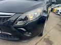Vauxhall Zafira 1.4i Turbo SRi Auto Euro 6 5dr 11