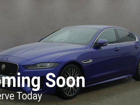 Jaguar XE R-DYNAMIC S