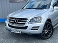 Mercedes-Benz M Class 3.0 ML300 CDI V6 BlueEfficiency Grand Edition G-Tronic 4WD Euro 5 5dr 58