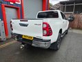 Toyota Hilux INVINCIBLE 4WD D-4D DCB 8