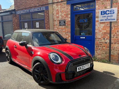 Mini Hatch 1.5 Cooper Sport Euro 6 (s/s) 3dr 1