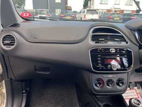 Fiat Punto 1.2 Punto Pop+ 5dr 39