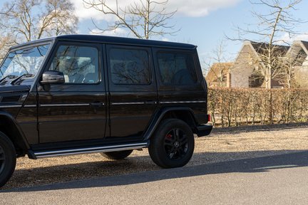 Mercedes-Benz G Series G350 BLUETEC 14