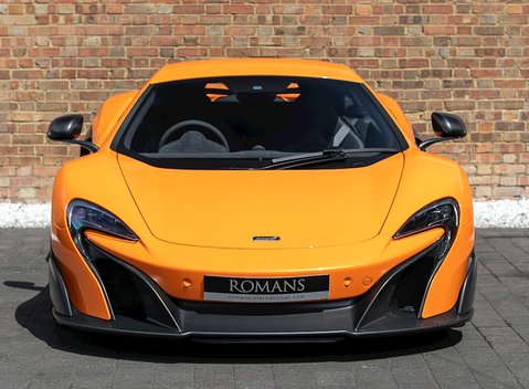 McLaren 675LT 4