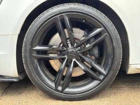 Audi S5 3.0 S5 Sportback TFSI Quattro Auto 4WD 5dr 45