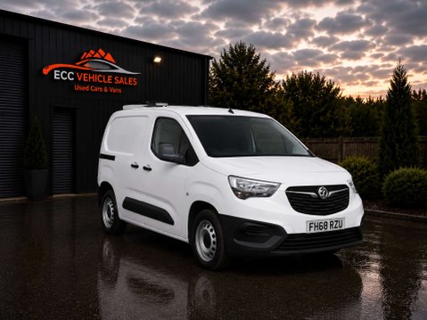 Vauxhall Combo 1.6 Combo 2300 Edition S/S 1