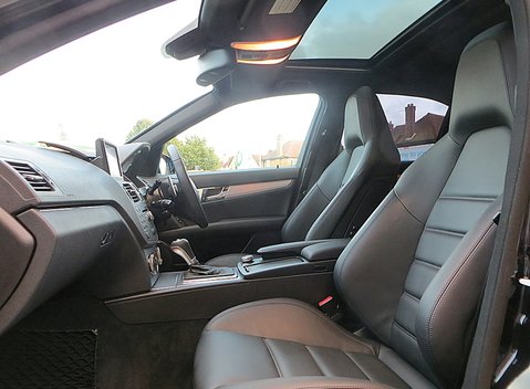 Mercedes-Benz M Class AMG 16