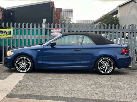 BMW 1 Series 2.0 118d Sport+ Edition Auto 2dr 12