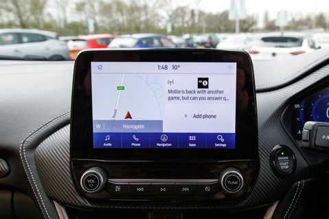 Ford Puma ST-LINE VIGNALE MHEV 23