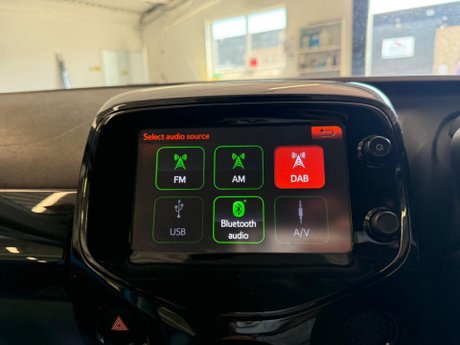 Toyota Aygo 1.0 VVT-i x-cite Euro 6 5dr 20