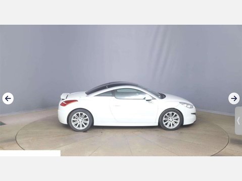 Peugeot RCZ 2.0 HDi Sport Euro 5 2dr 18