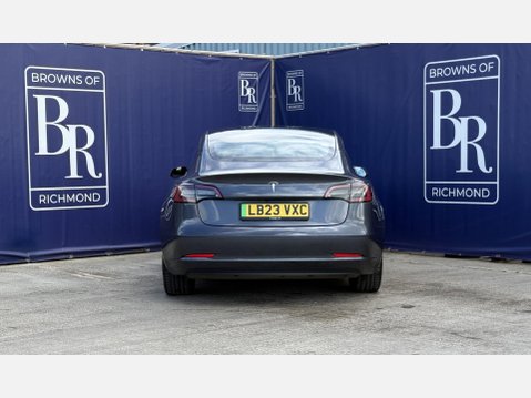 Tesla Model 3 Saloon 4dr Electric Auto RWD (241 bhp) 6