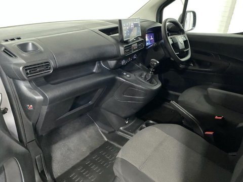 Citroen Berlingo BLUEHDI ENTERPRISE M S/S 12