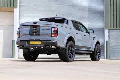 Ford Ranger Brand new RAPTOR ECOBOOST 3.0 V6 styled by Seeker choose your colour  10