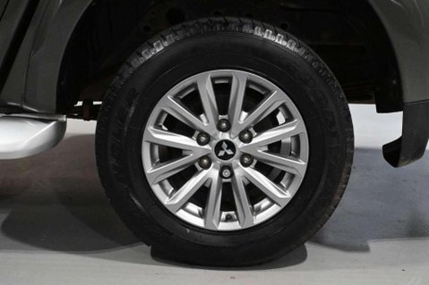 Mitsubishi L200 DI-D 4WD WARRIOR DCB 51