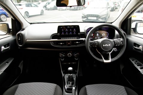 Kia Picanto PURE 3