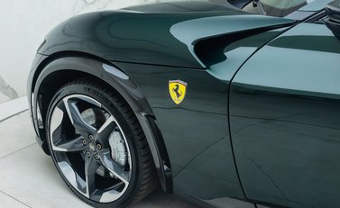 Ferrari Purosangue 40