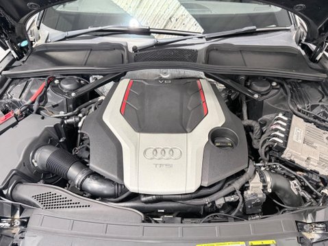 Audi S5 3.0 TFSI V6 Cabriolet Tiptronic quattro Euro 6 (s/s) 2dr 45