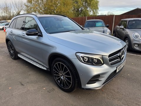 Mercedes-Benz GLC GLC 220 D 4MATIC AMG LINE PREMIUM PLUS 1