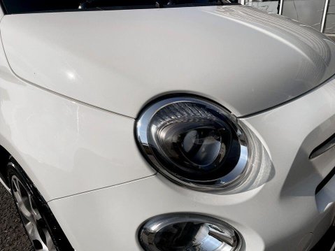 Fiat 500 1.0 MHEV Rock Star Hatchback 3dr Petrol Manual Euro 6 (s/s) (70 bhp) 1 Owne 9