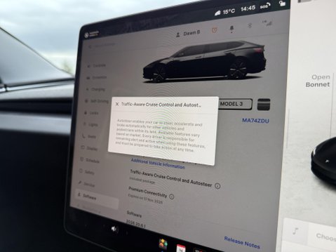 Tesla Model 3 Saloon 4dr Electric Auto RWD (208 ps) 42