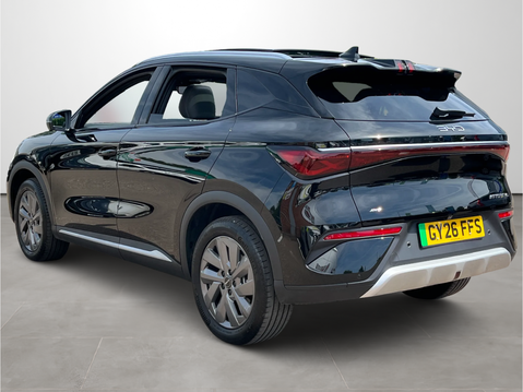 BYD Atto 3 330kW Excellence AWD 75kWh 5dr Auto 3
