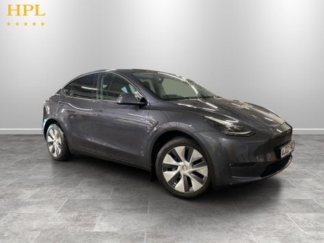 Tesla Model Y (Dual Motor) Long Range SUV 5dr Electric Auto 4WDE (384 bhp)