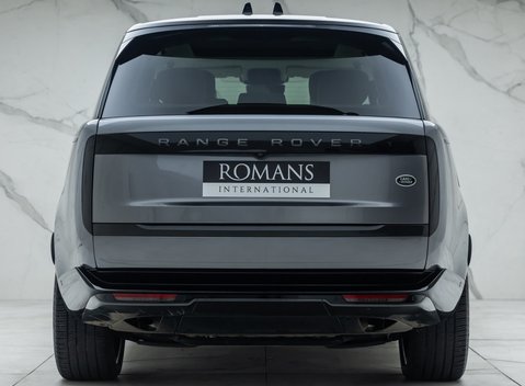 Land Rover Range Rover P400 AUTOBIOGRAPHY 8