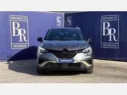 Renault Captur 1.6 E-TECH 9.8kWh E-Tech engineered SUV 5dr Petrol Plug-in Hybrid Auto Euro 10