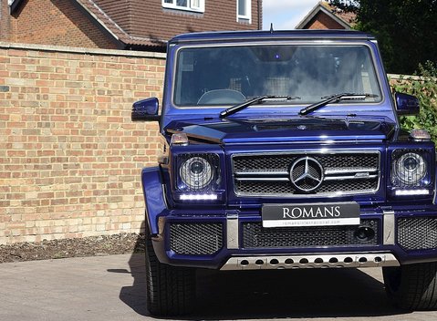 Mercedes-Benz G Series AMG 463 Edition 5