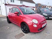 Fiat 500 0.9 TWINAIR PLUS 4