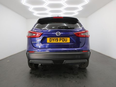 Nissan Qashqai 1.5 dCi Tekna Euro 6 (s/s) 5dr 6