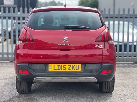 Peugeot 3008 1.6 3008 Allure e-HDi Semi-Auto 5dr 9