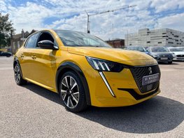Peugeot 208 1.2 208 GT Line PureTech S/S 5dr 74