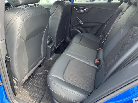 Audi Q2 TDI QUATTRO S LINE 40