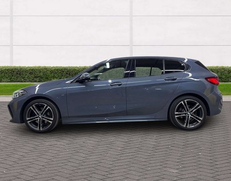 BMW 1 Series 1.5 118i M Sport Auto 5dr 5