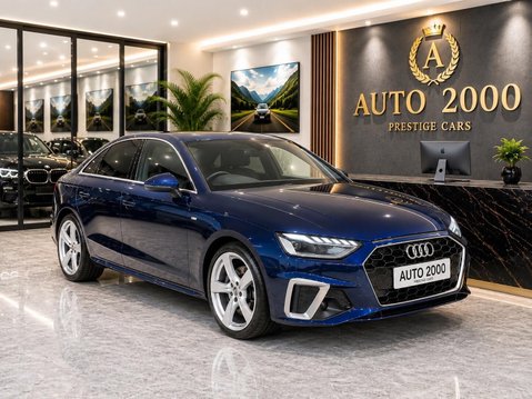 2021 Audi A4