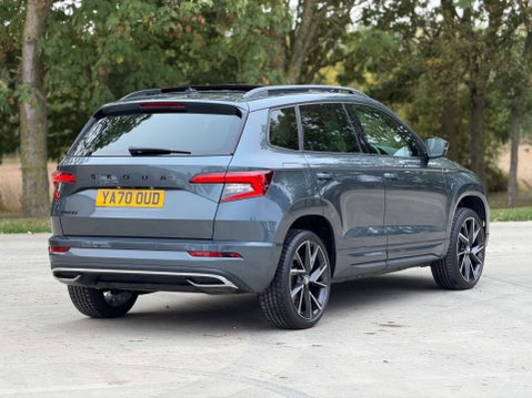 Skoda Karoq 1.5 Karoq Sportline TSi Semi-Auto 5dr 14