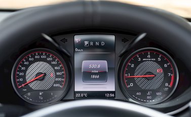 Mercedes-Benz Amg GT GT C Roadster 17