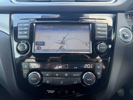 Nissan Qashqai 1.5 dCi Tekna Euro 6 (s/s) 5dr 18