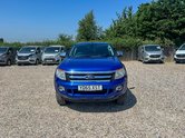 Ford Ranger XLT | 2.2 LT | Double Cab | Tow Bar | Bluetooth | 3