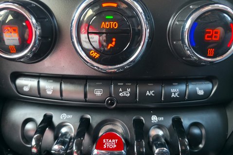 Mini Clubman COOPER CLASSIC,7 MAIN DEALER SERVICES,SAT NAV,DAB RADIO CRUISE, 22