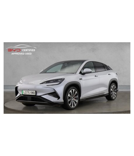 BYD Sealion 7 390kw AWD 91kWh Excellence Auto