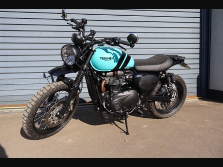 Triumph Scrambler SCRAMBLER 900