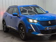 Peugeot 2008 2008 Allure Premium EV 5dr 18