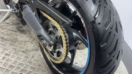 Triumph Street Triple 2016 66 plate 13k new MOT serviced quickshifter and exhaust 43