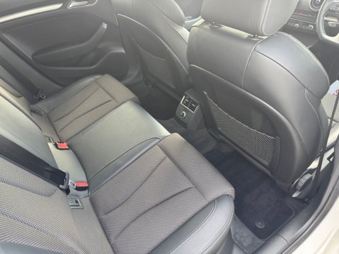 Audi A3 SPORTBACK TFSI S LINE BLACK EDITION 43