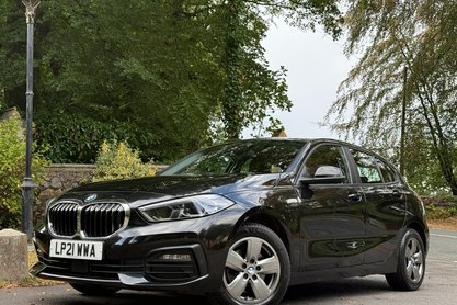 BMW 1 Series 116D SE