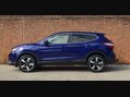 Nissan Qashqai 1.5 Qashqai N-Tec dCi 5dr 9